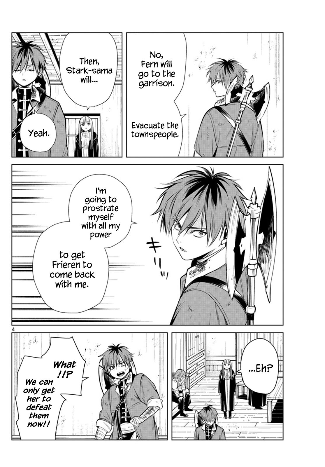 Sousou no Frieren chapter 19 page 4