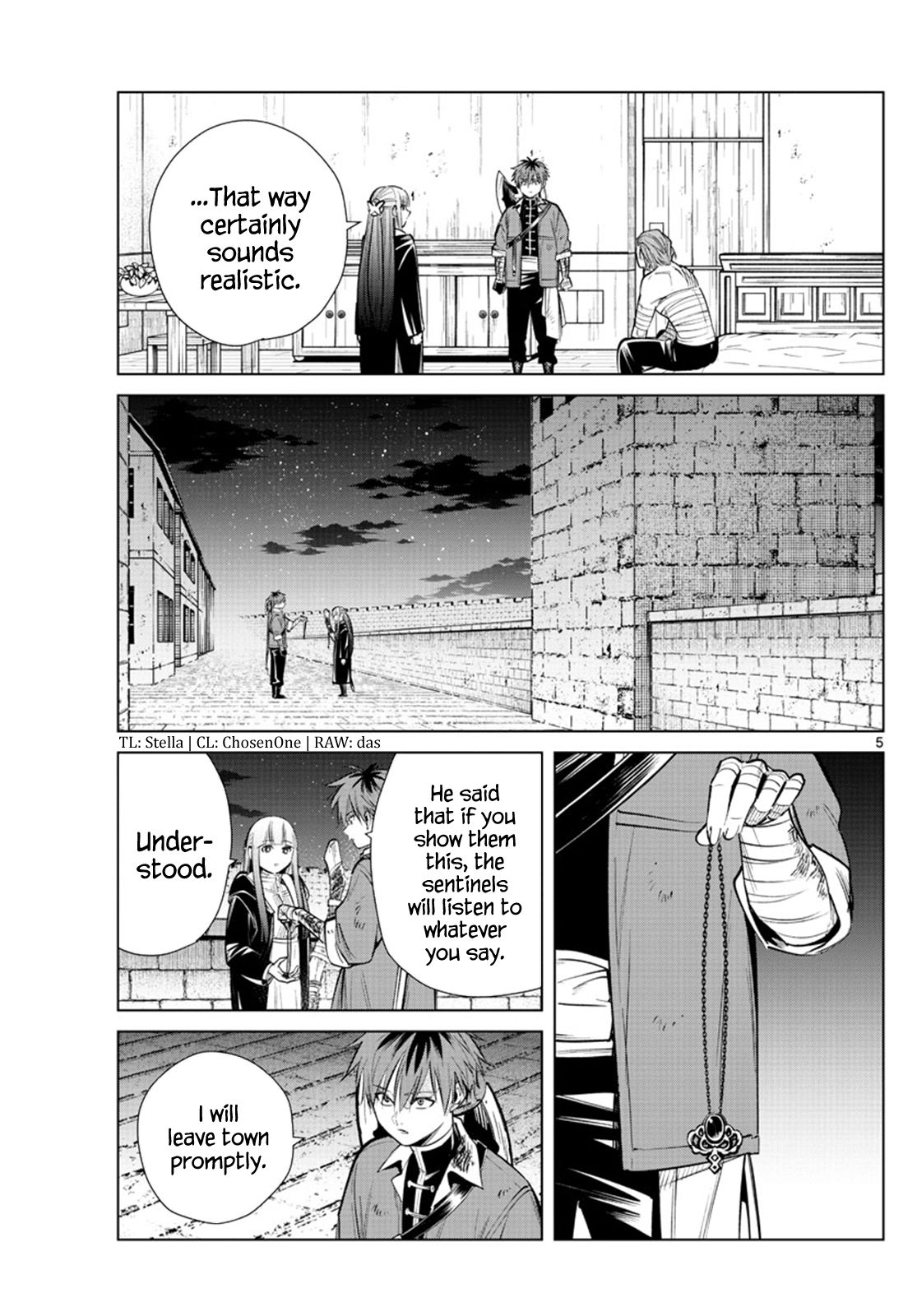 Sousou no Frieren chapter 19 page 5