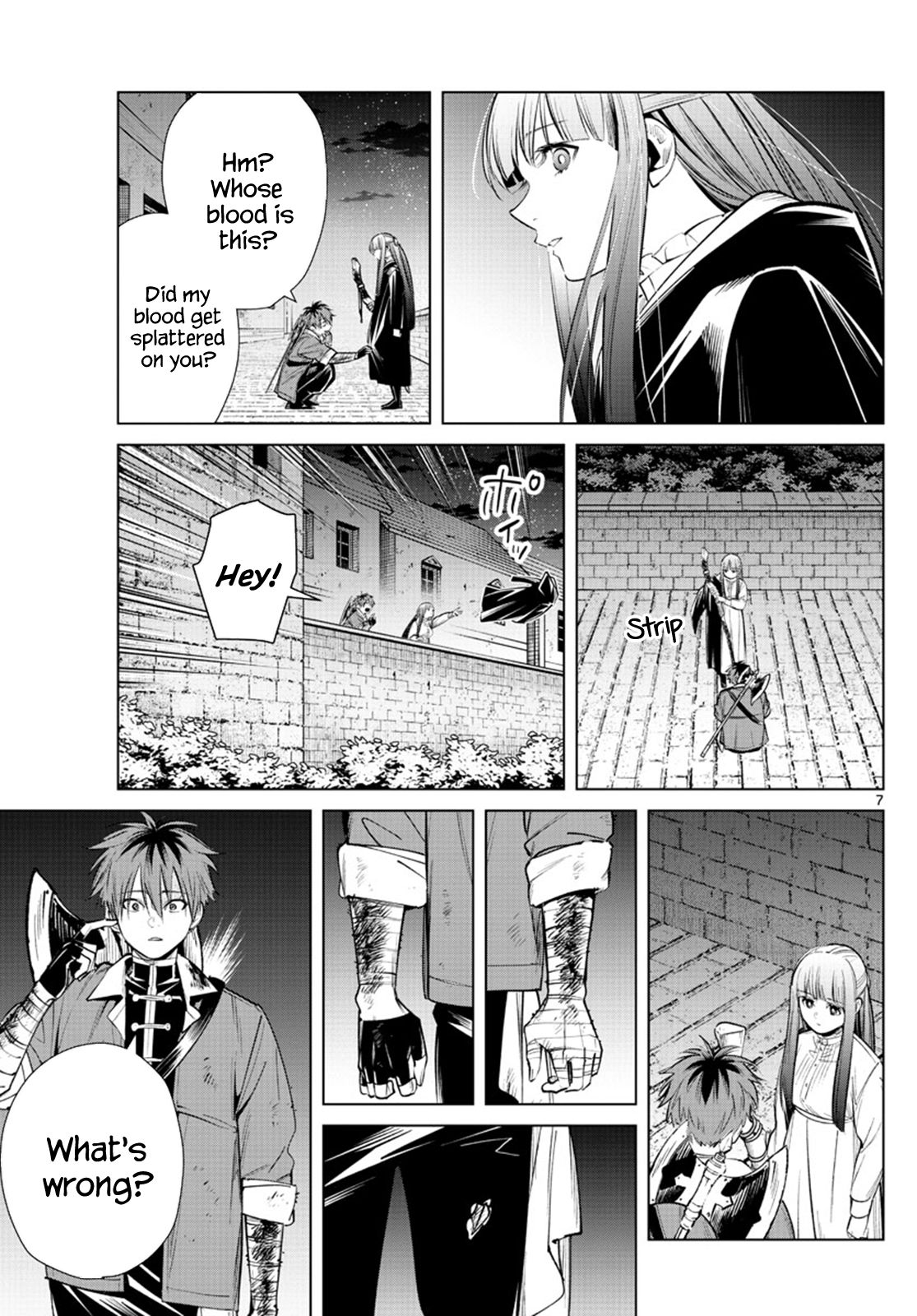 Sousou no Frieren chapter 19 page 7