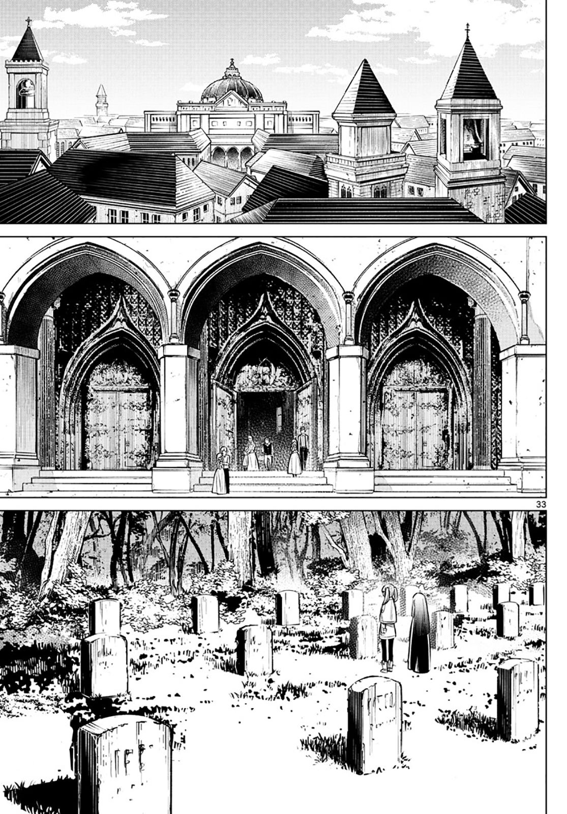 Sousou no Frieren chapter 2 page 33