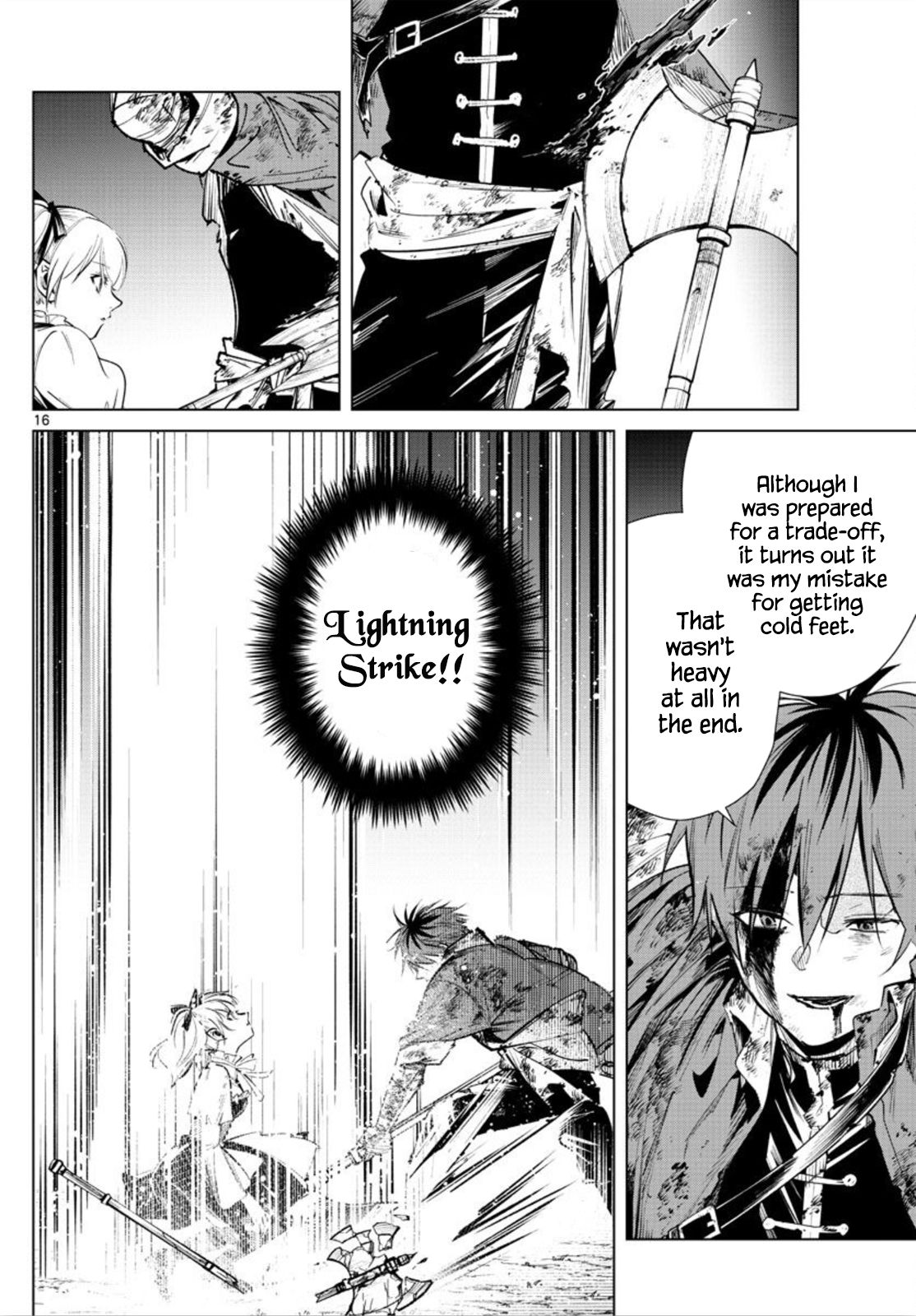 Sousou no Frieren chapter 20 page 16