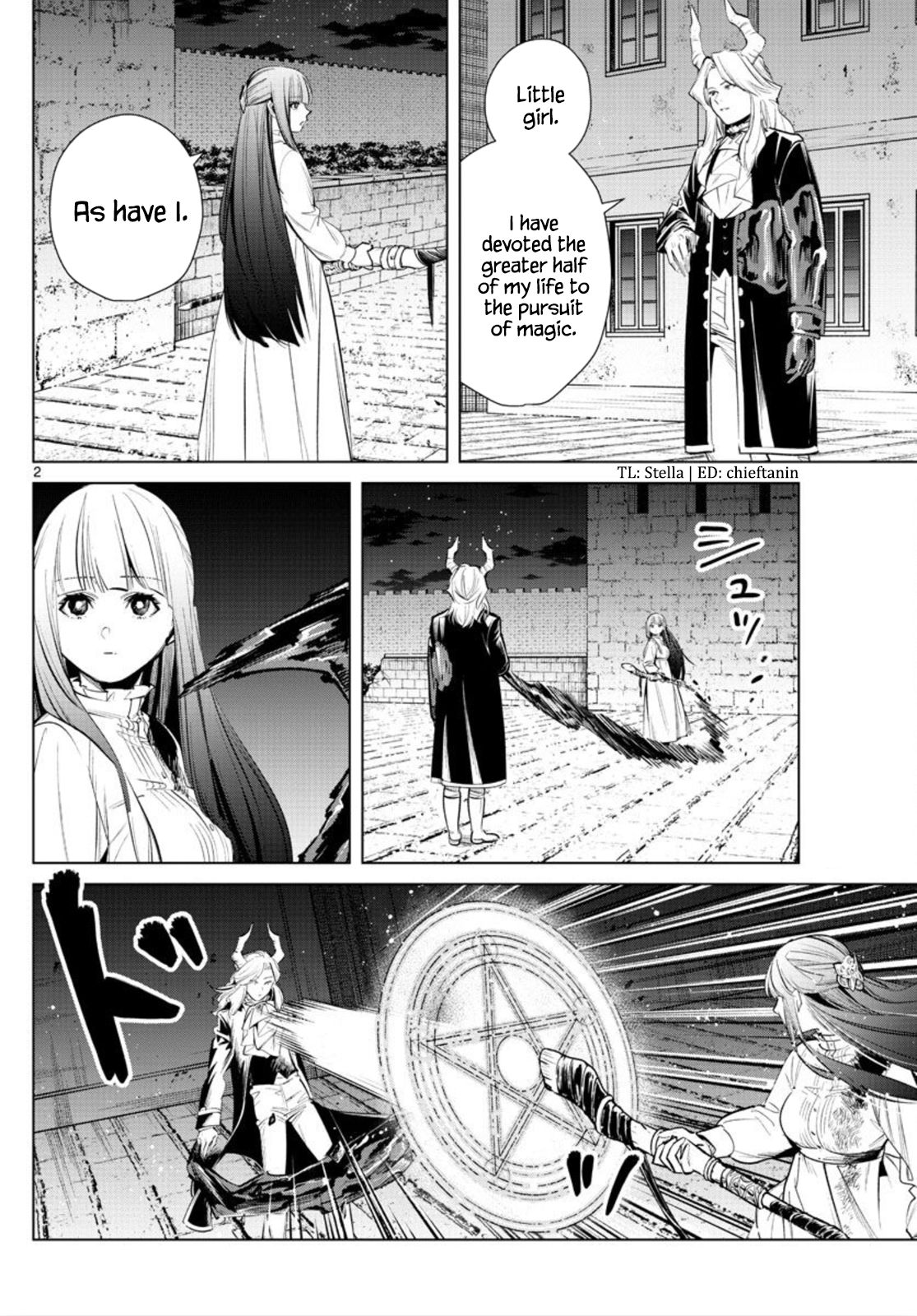 Sousou no Frieren chapter 20 page 2
