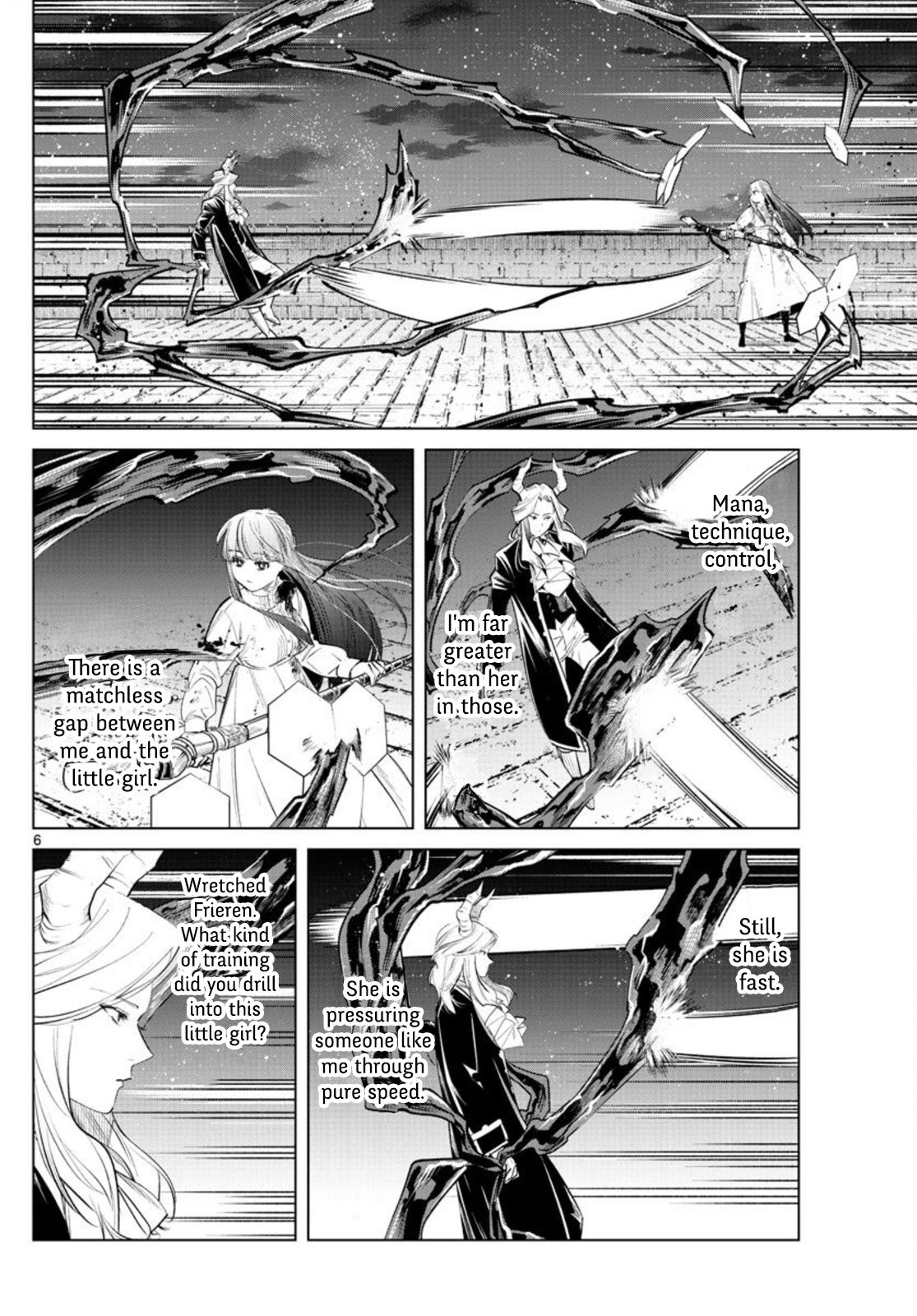 Sousou no Frieren chapter 20 page 6