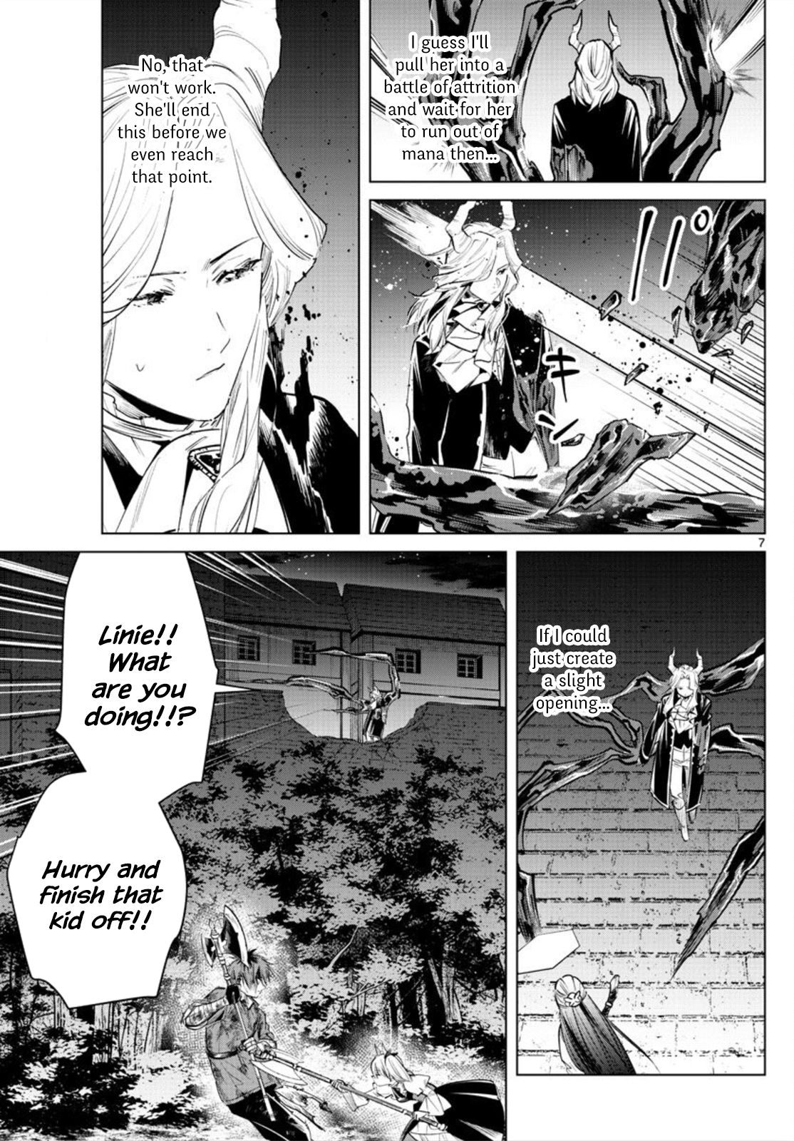 Sousou no Frieren chapter 20 page 7