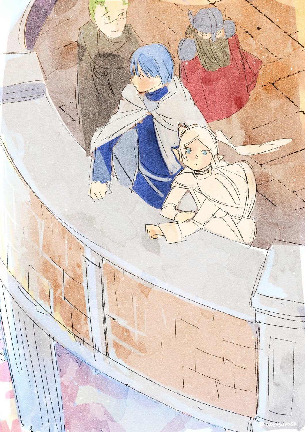 Sousou no Frieren chapter 21 page 20