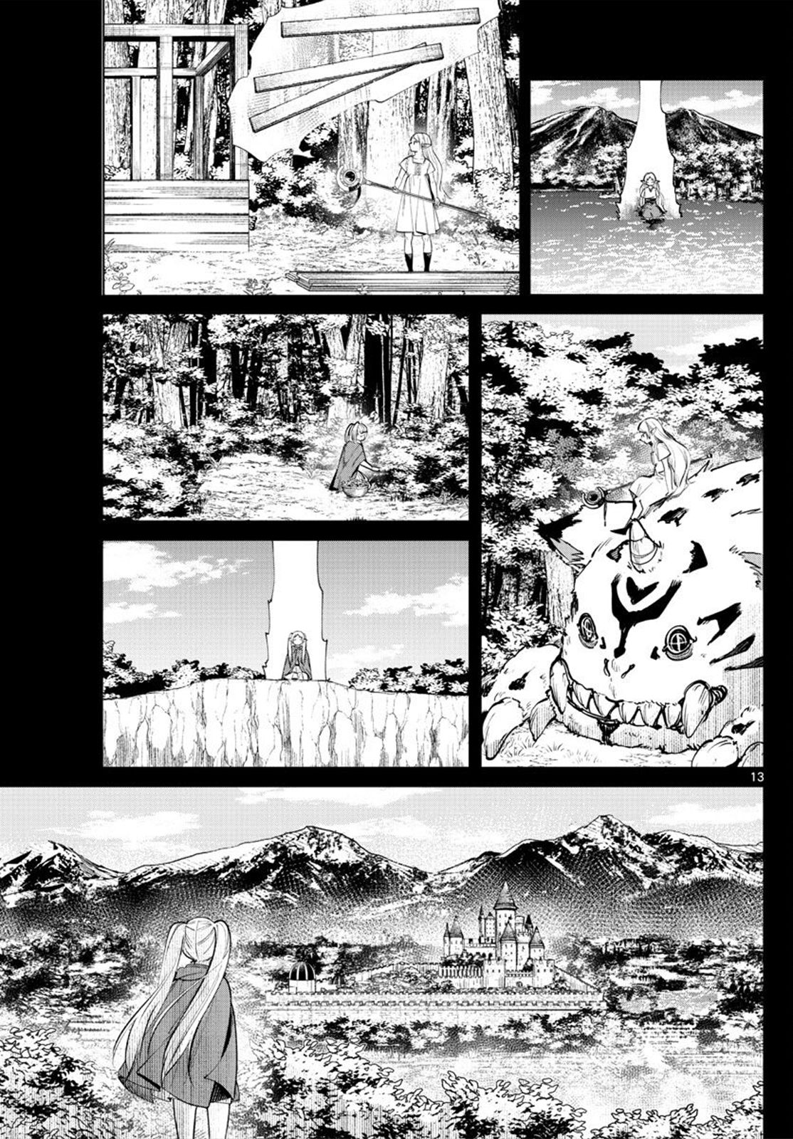 Sousou no Frieren chapter 22 page 13