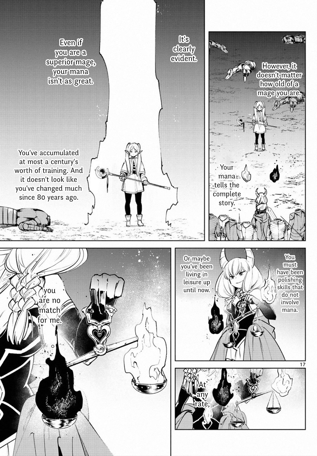 Sousou no Frieren chapter 22 page 17