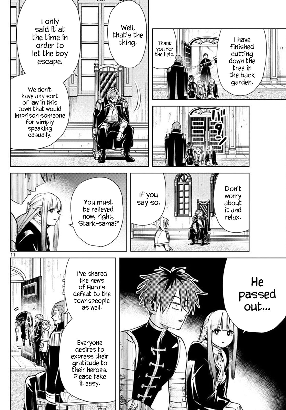 Sousou no Frieren chapter 23 page 10