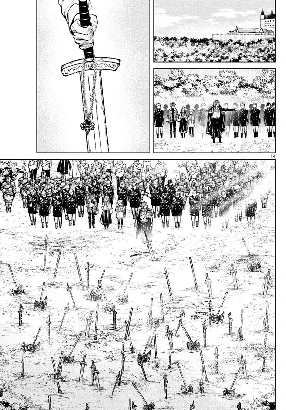 Sousou no Frieren chapter 23 page 13