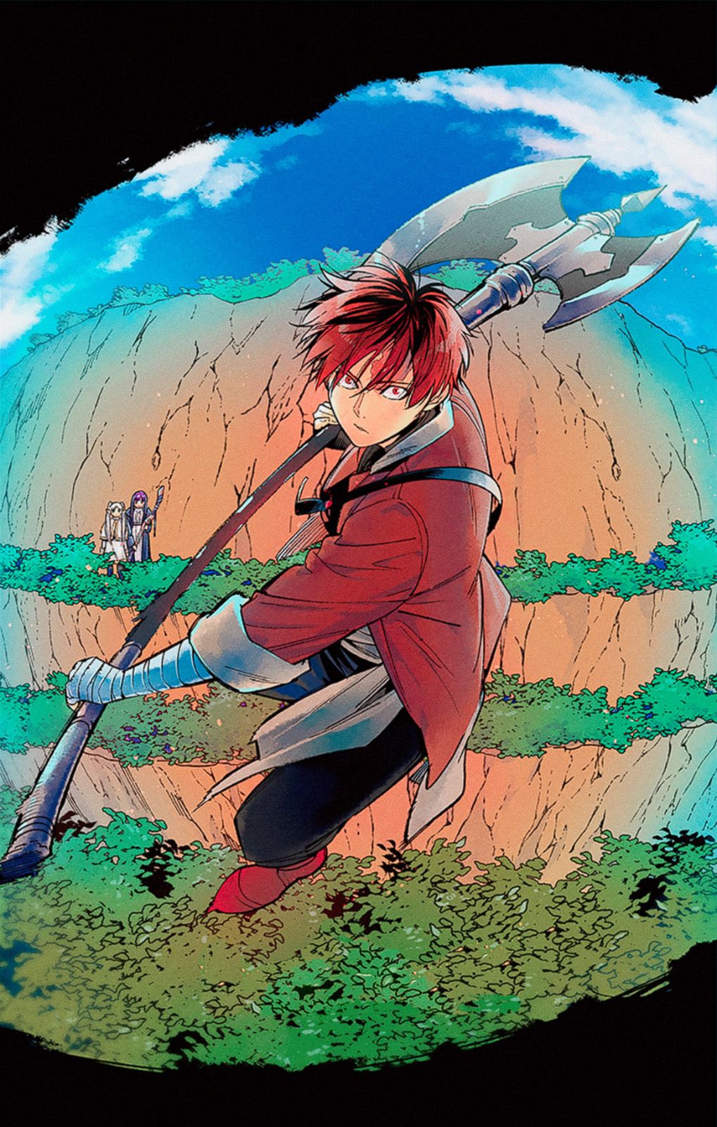 Sousou no Frieren chapter 23 page 21