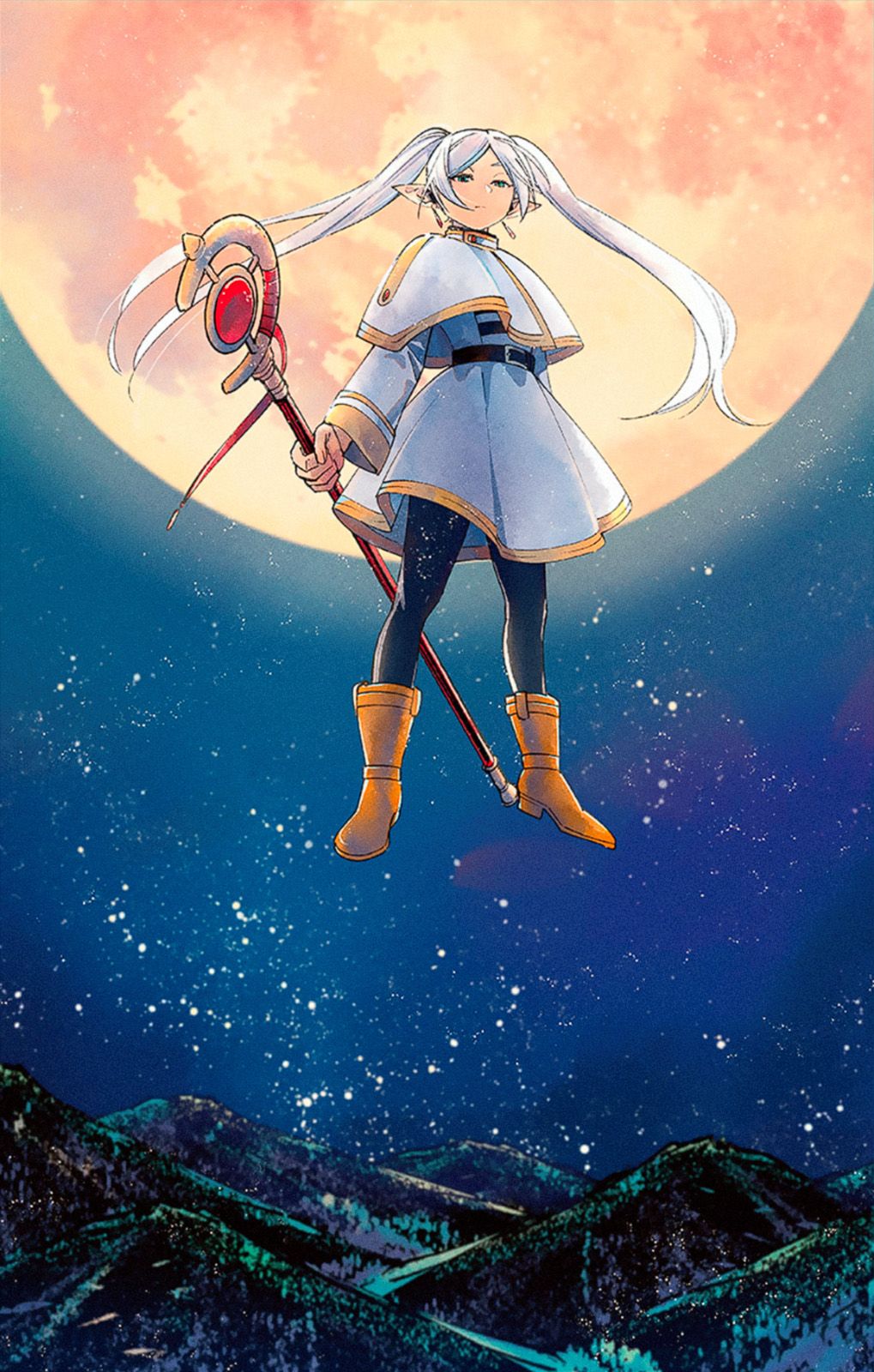 Sousou no Frieren chapter 23 page 25