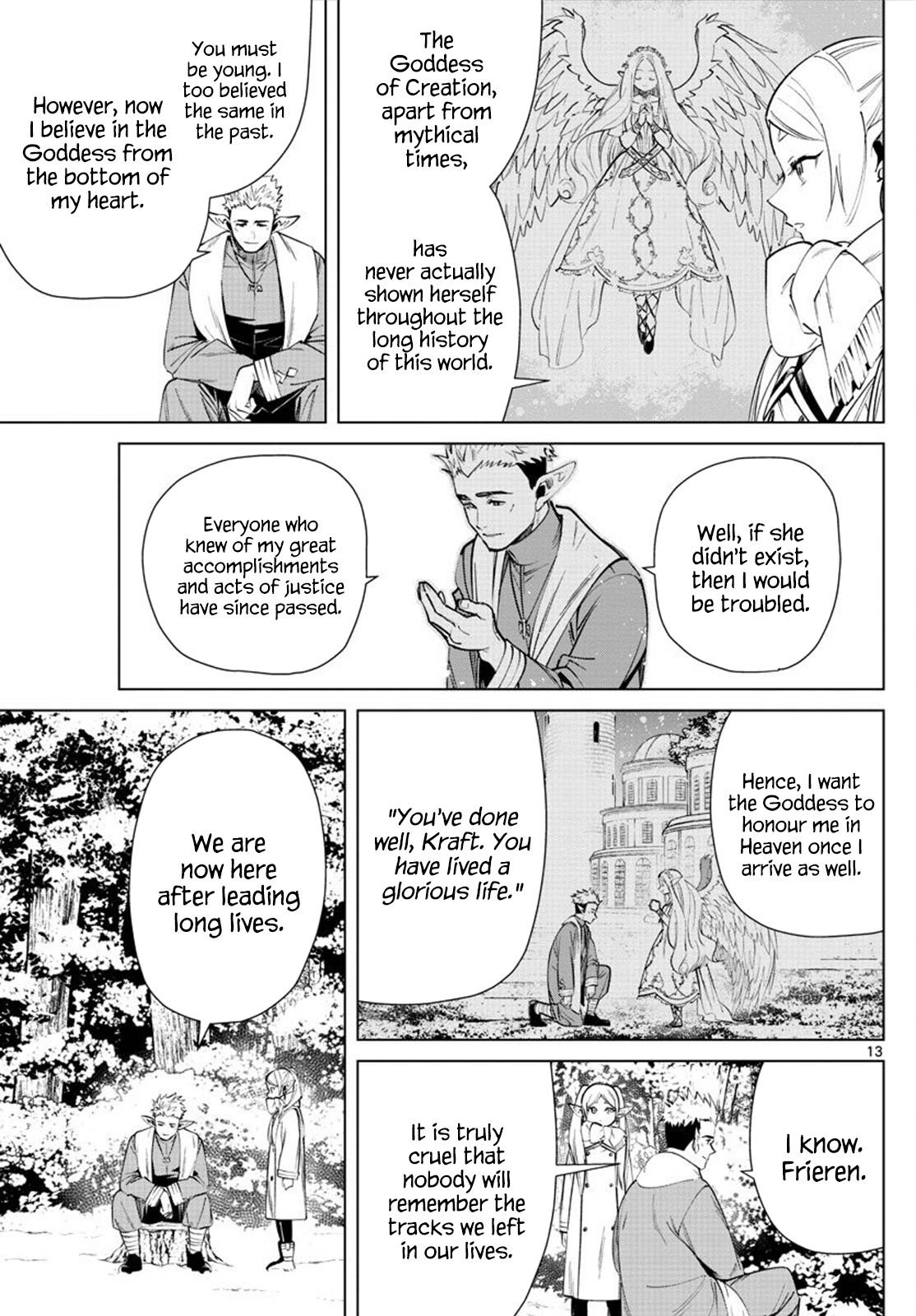 Sousou no Frieren chapter 24 page 13