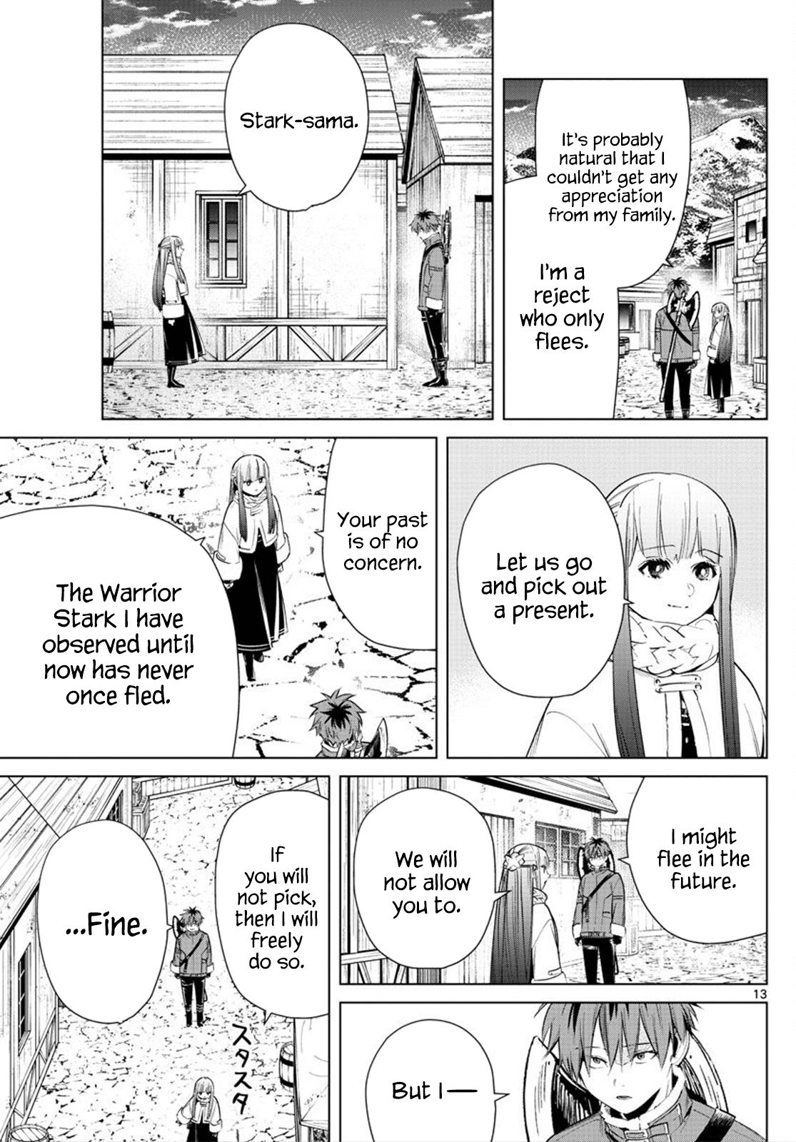 Sousou no Frieren chapter 26 page 13