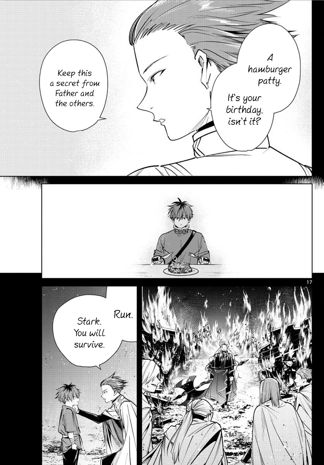 Sousou no Frieren chapter 26 page 17