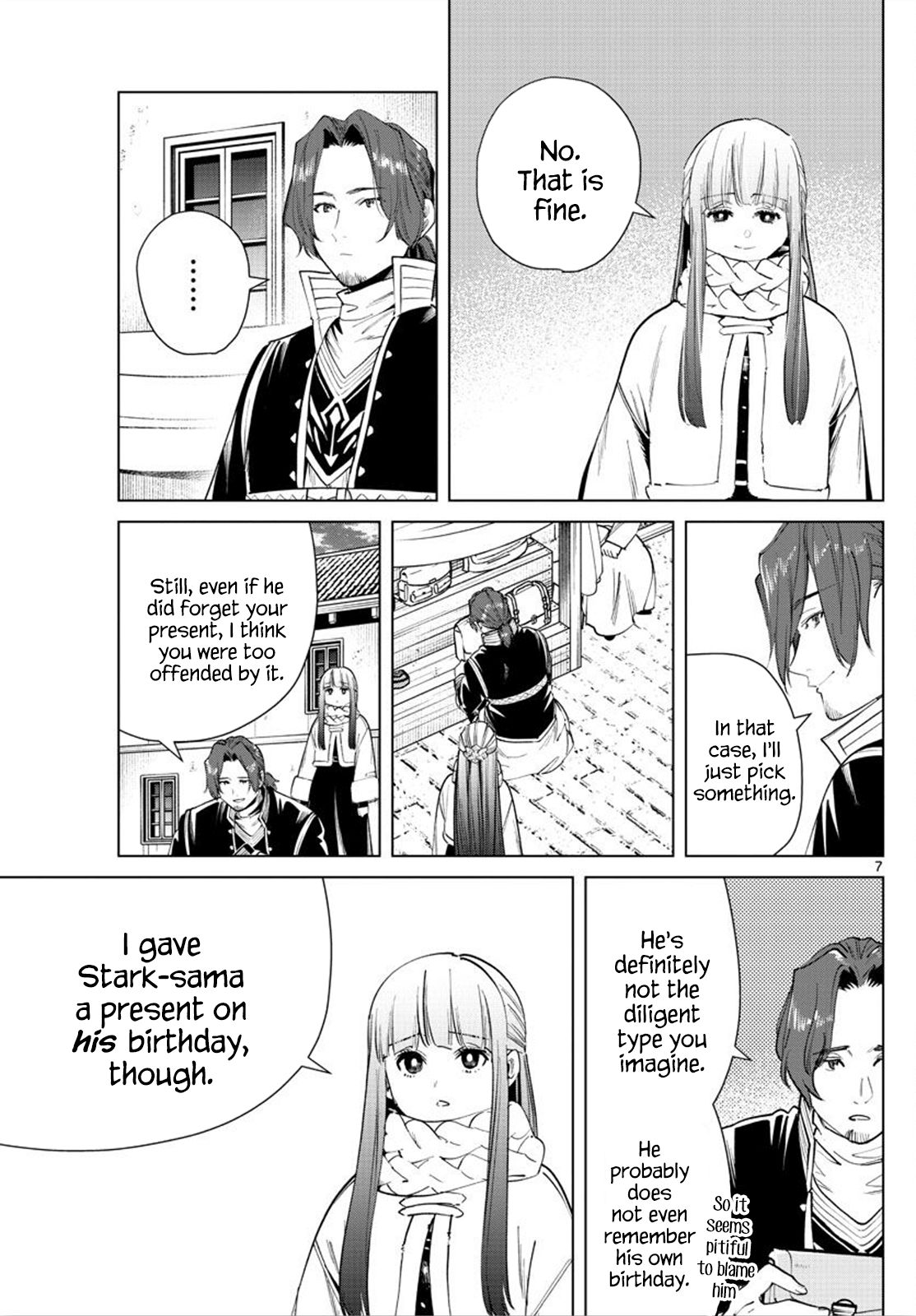 Sousou no Frieren chapter 29 page 7