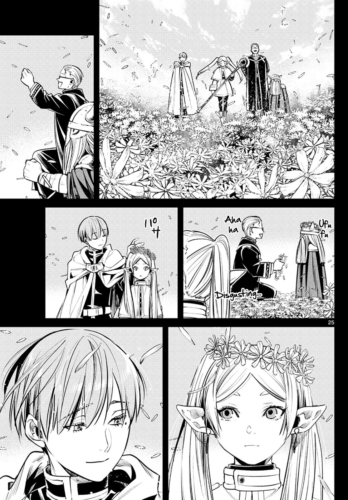 Sousou no Frieren chapter 3 page 25