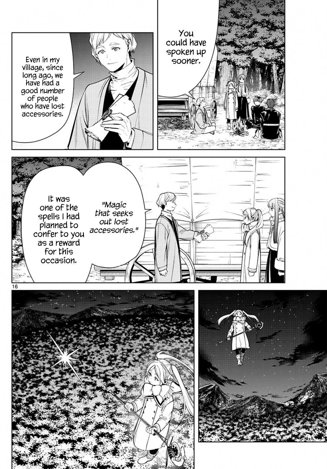 Sousou no Frieren chapter 30 page 16