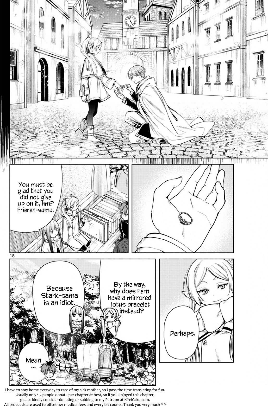 Sousou no Frieren chapter 30 page 18