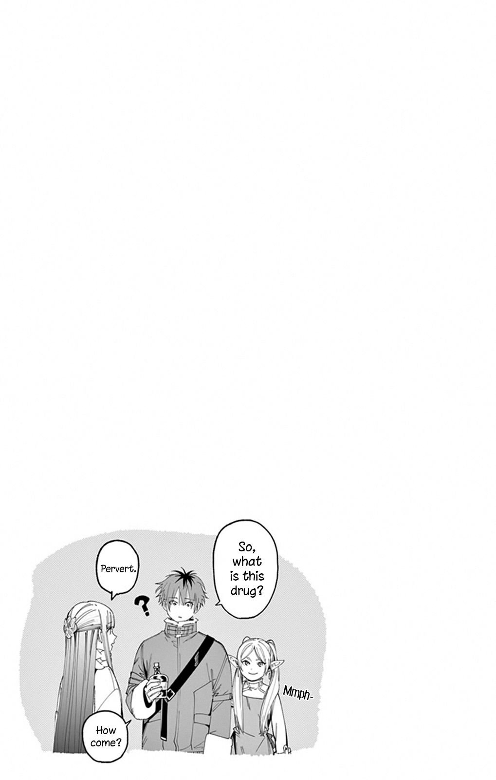 Sousou no Frieren chapter 31 page 21