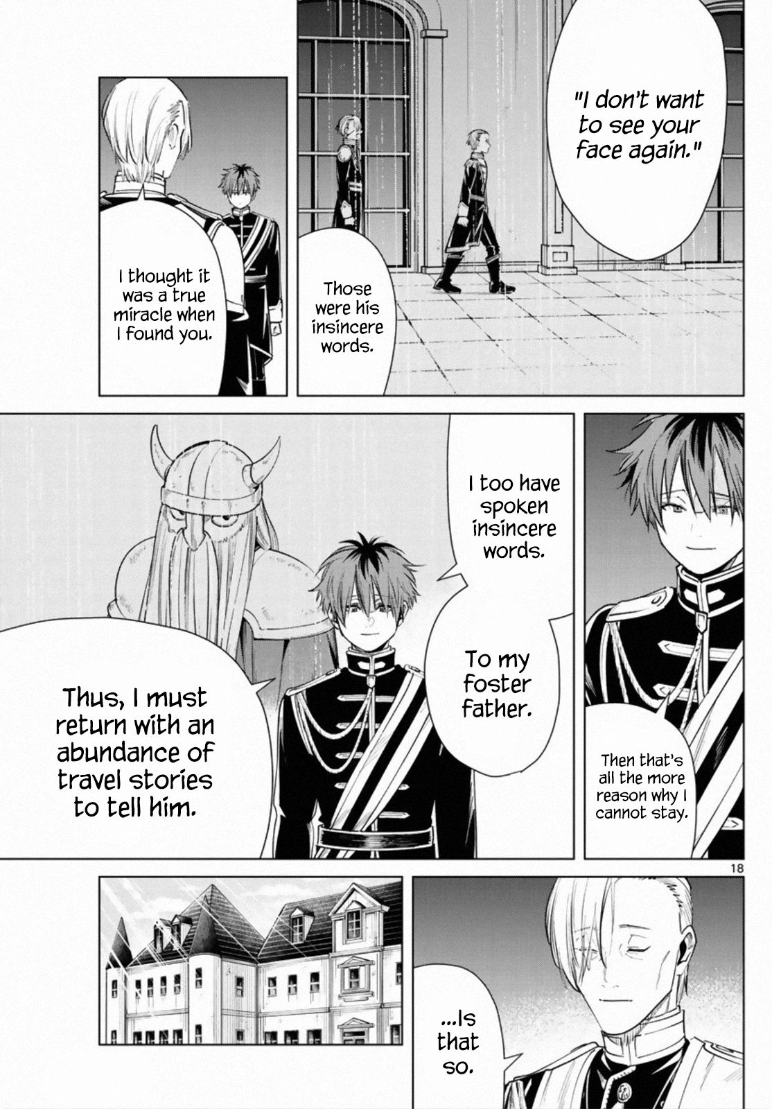 Sousou no Frieren chapter 32 page 17