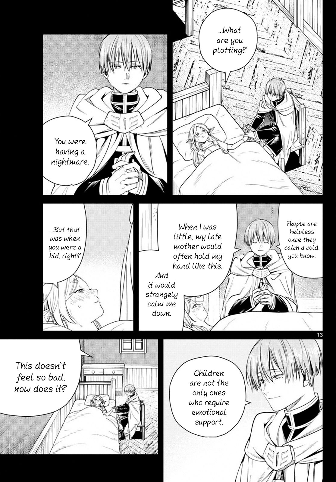 Sousou no Frieren chapter 36 page 13