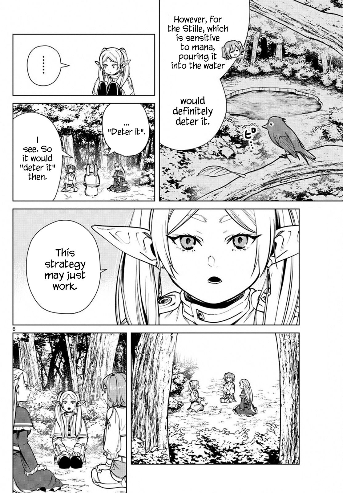 Sousou no Frieren chapter 39 page 6