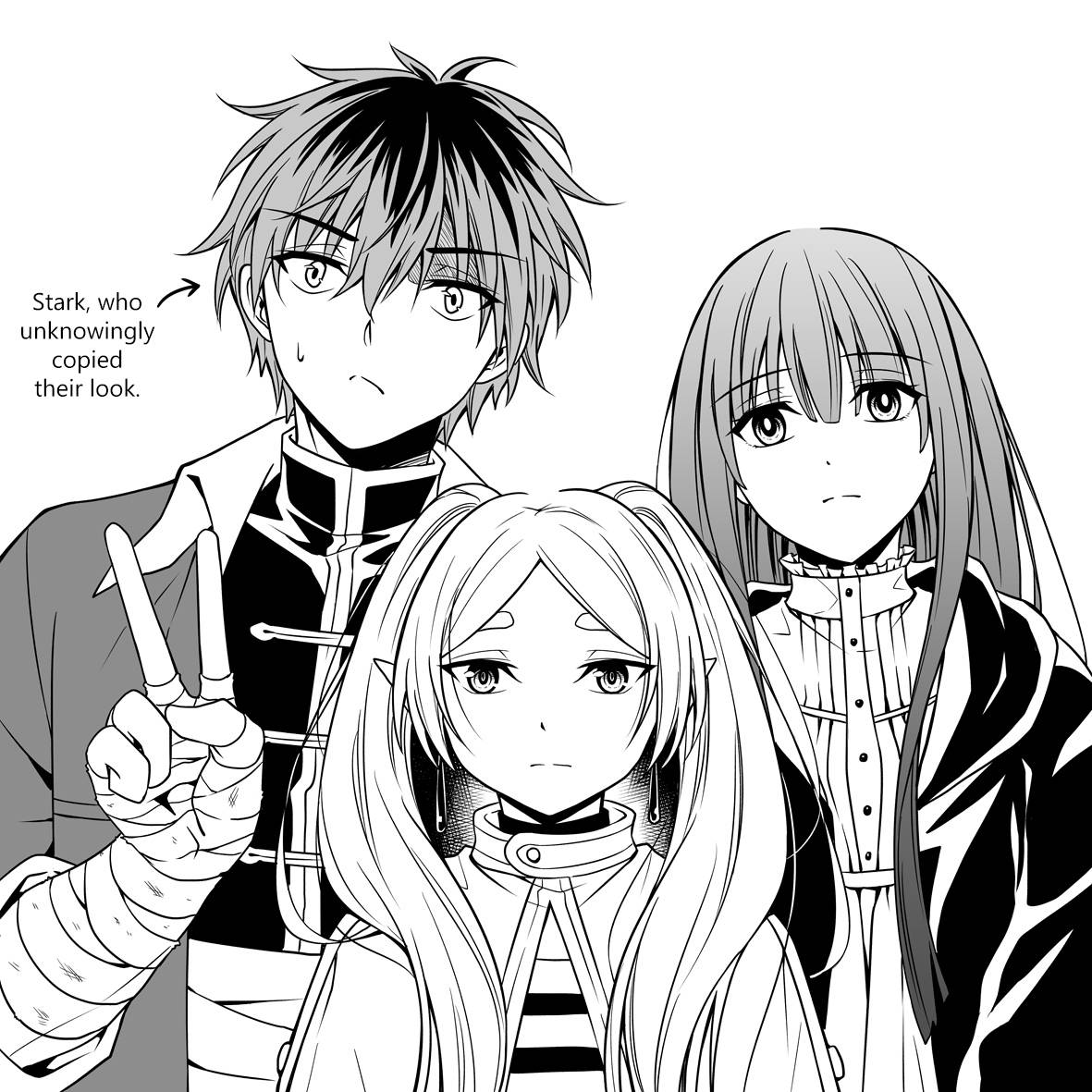 Sousou no Frieren chapter 40 page 20