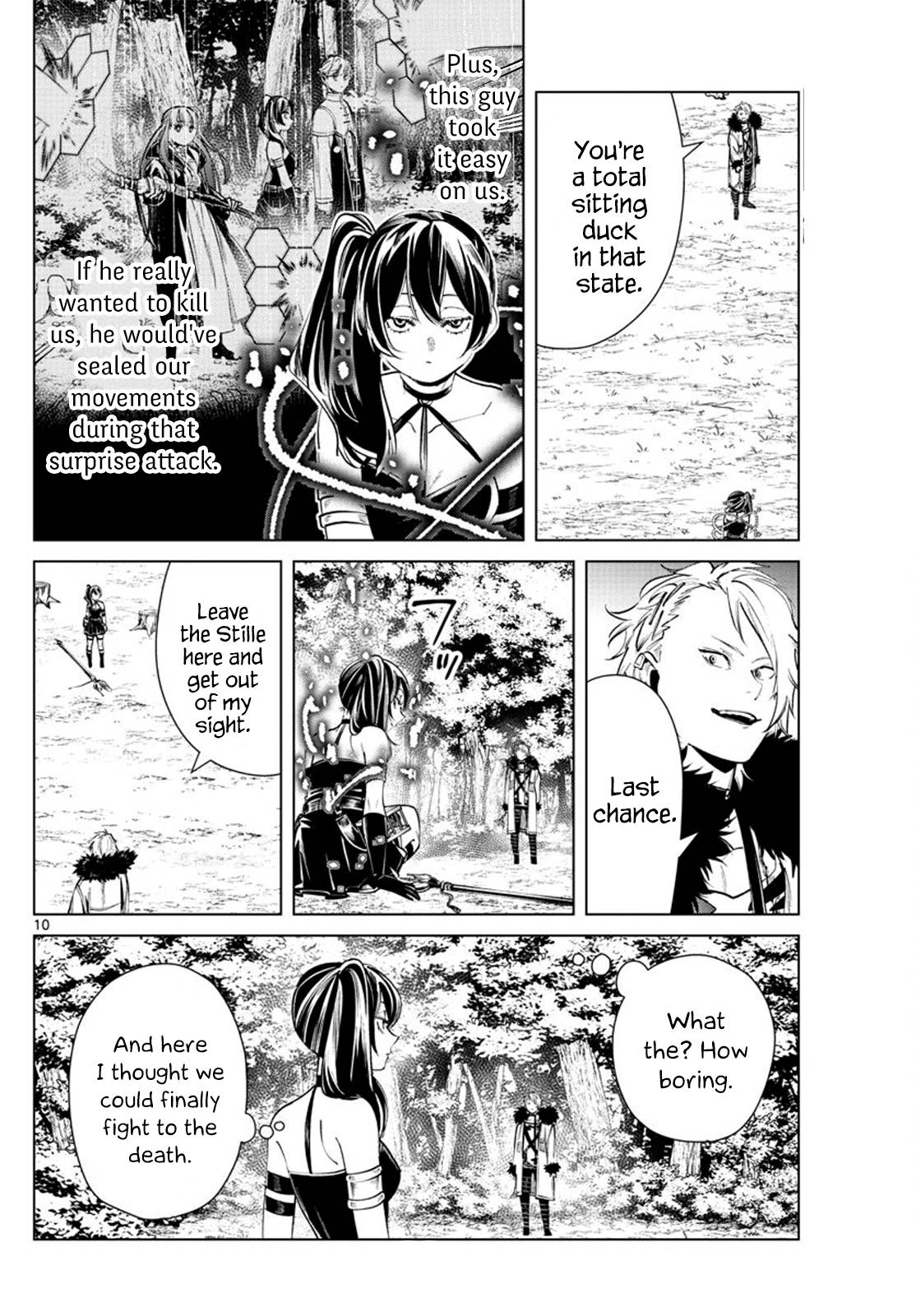 Sousou no Frieren chapter 41 page 10