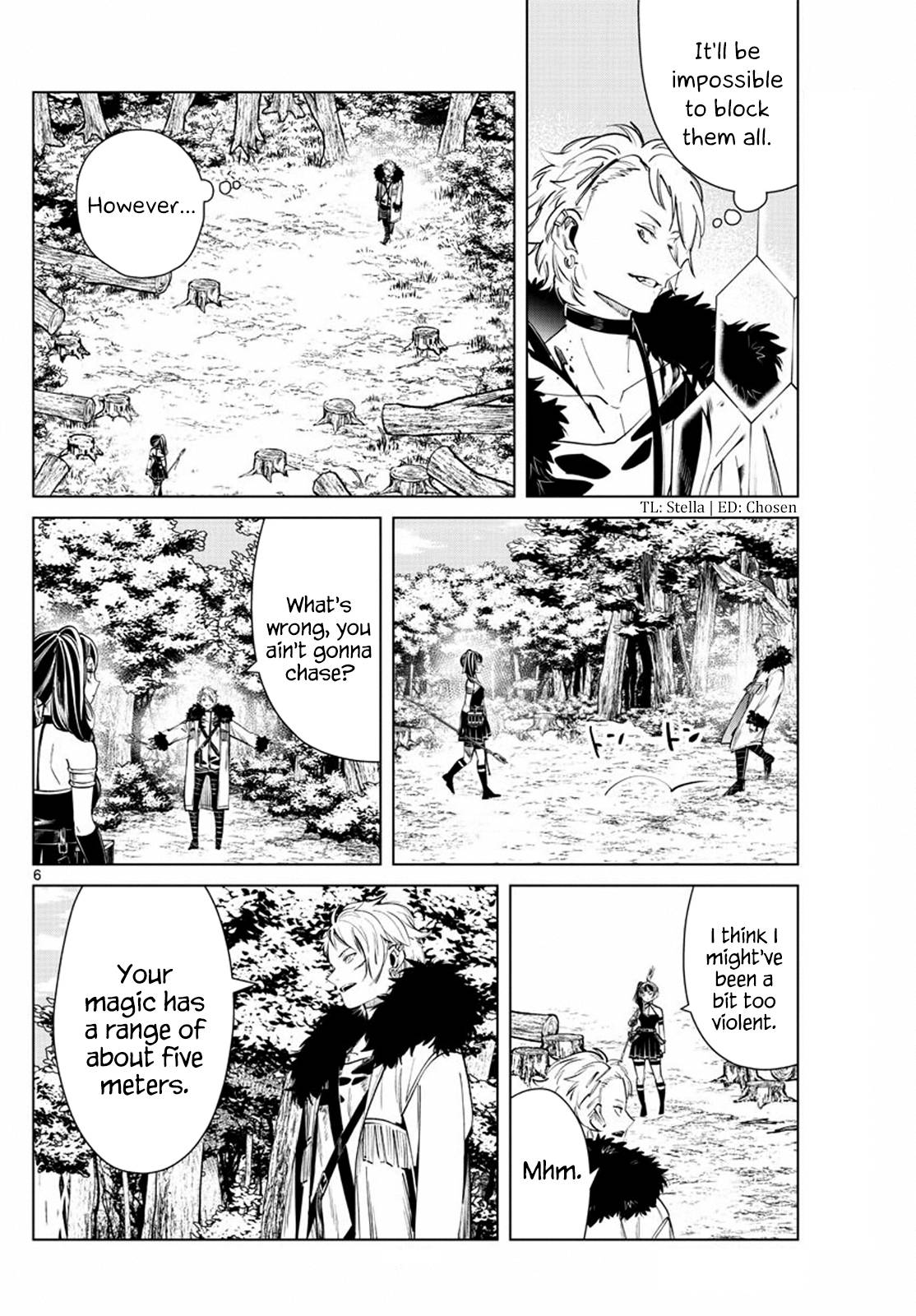 Sousou no Frieren chapter 41 page 6