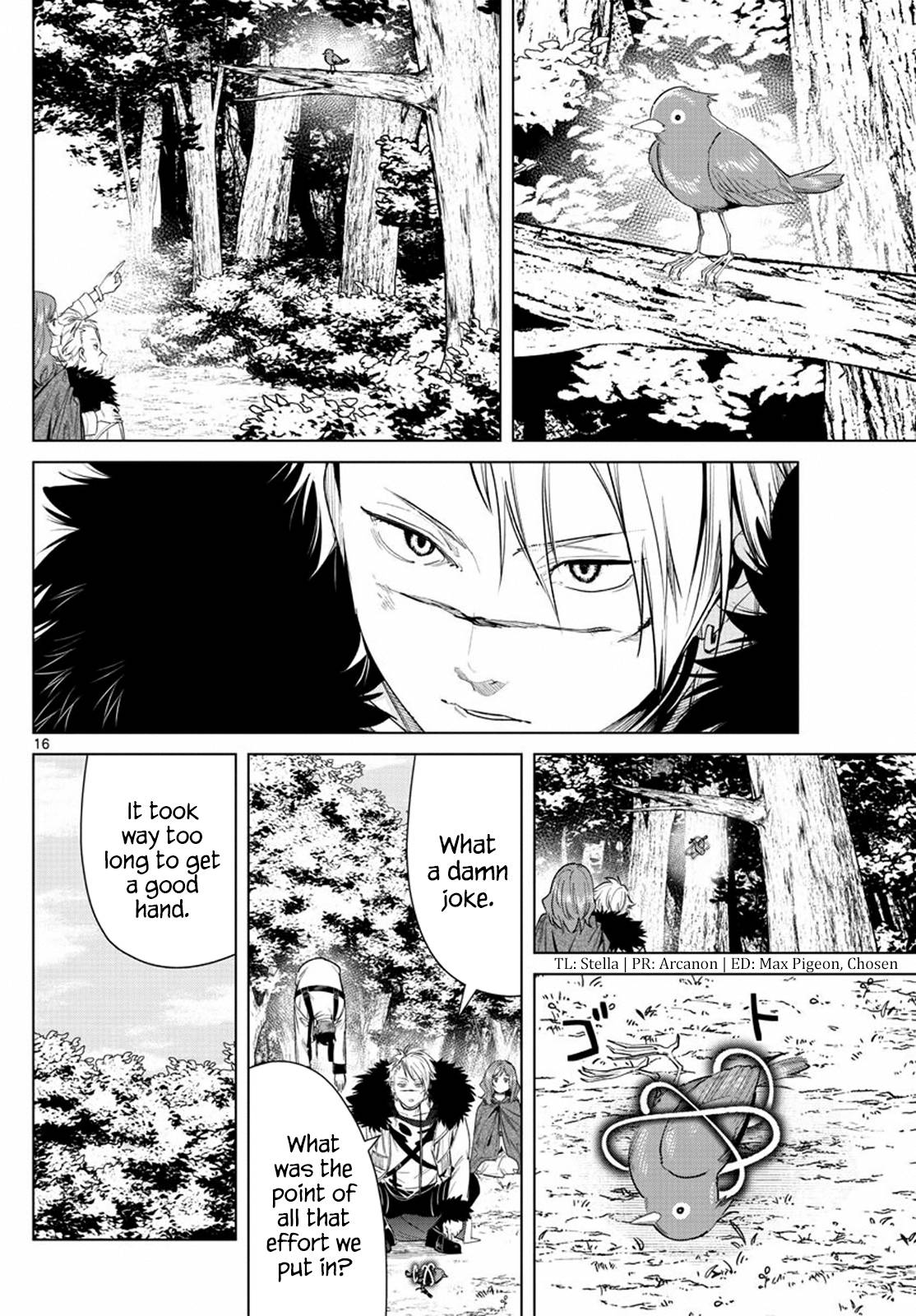 Sousou no Frieren chapter 42 page 16