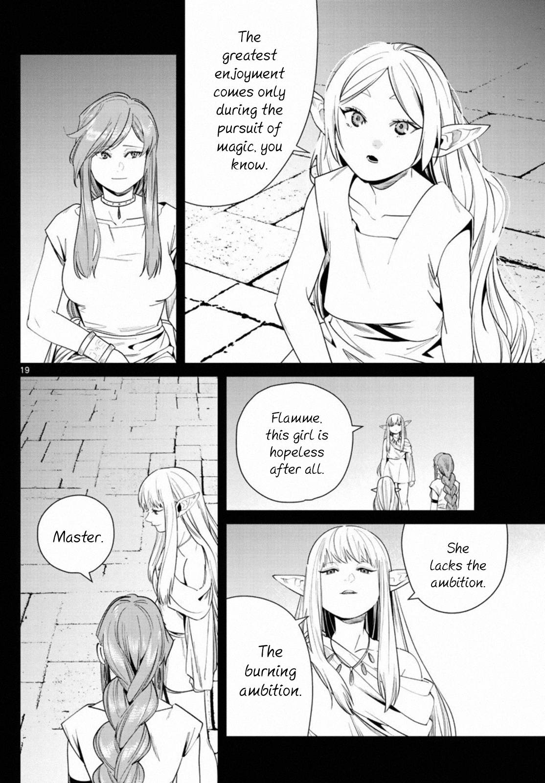 Sousou no Frieren chapter 43 page 19