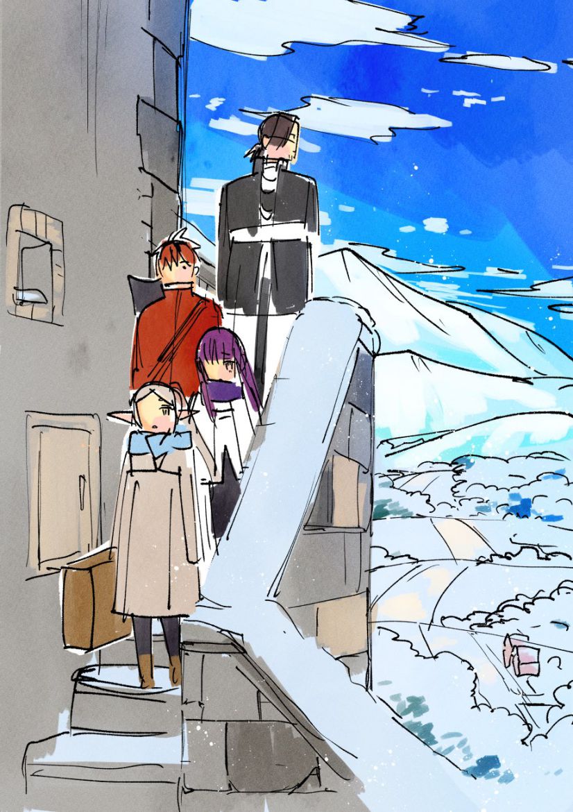 Sousou no Frieren chapter 44 page 19