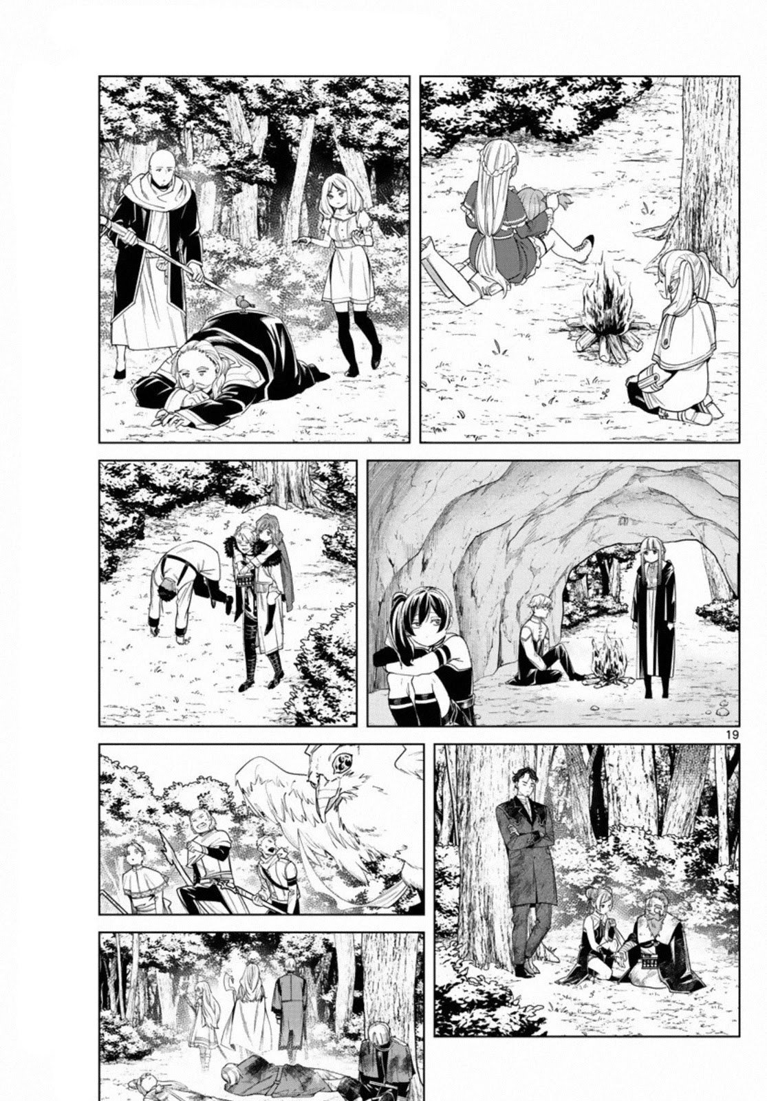 Sousou no Frieren chapter 45 page 18