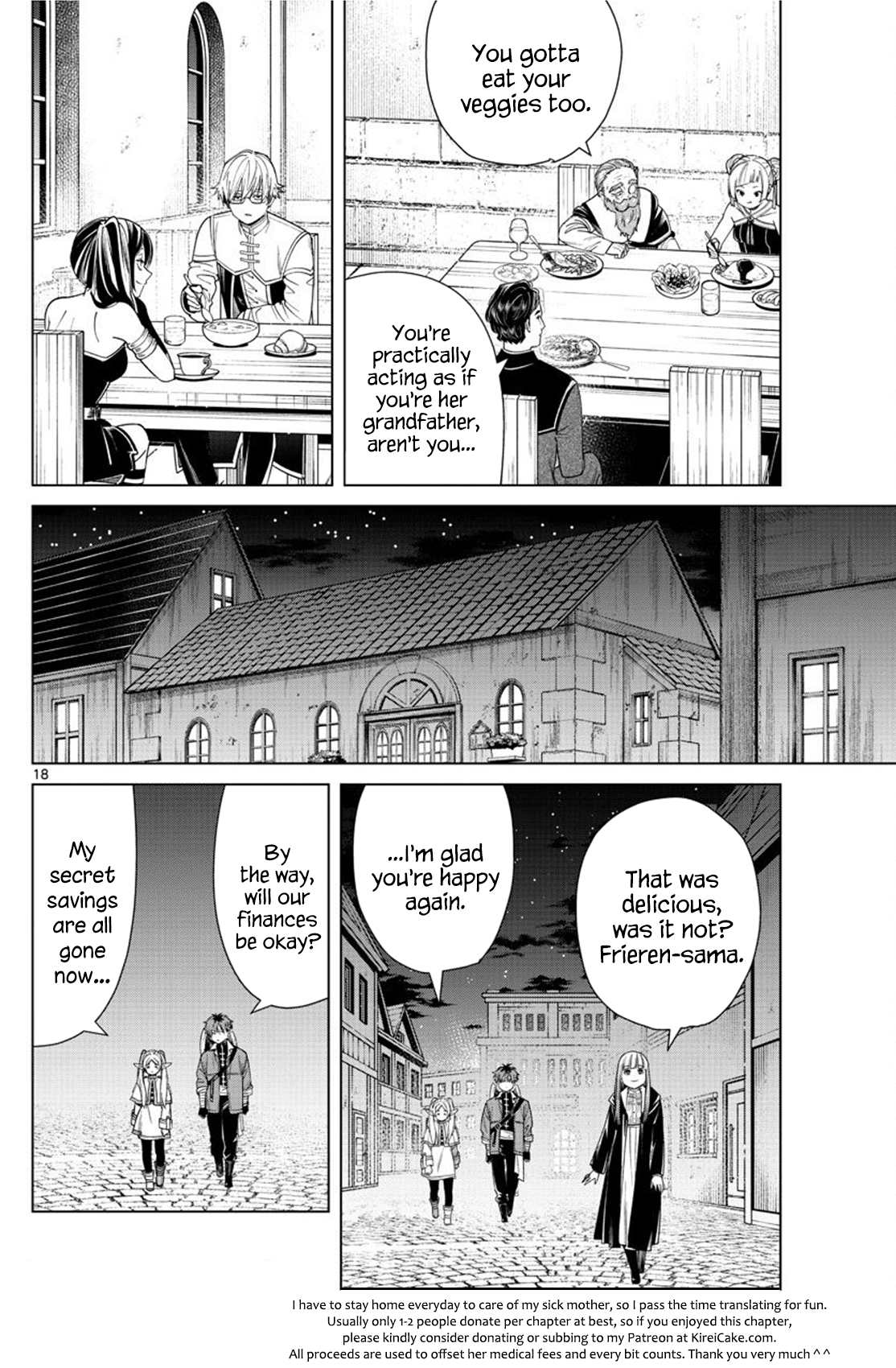 Sousou no Frieren chapter 46 page 18