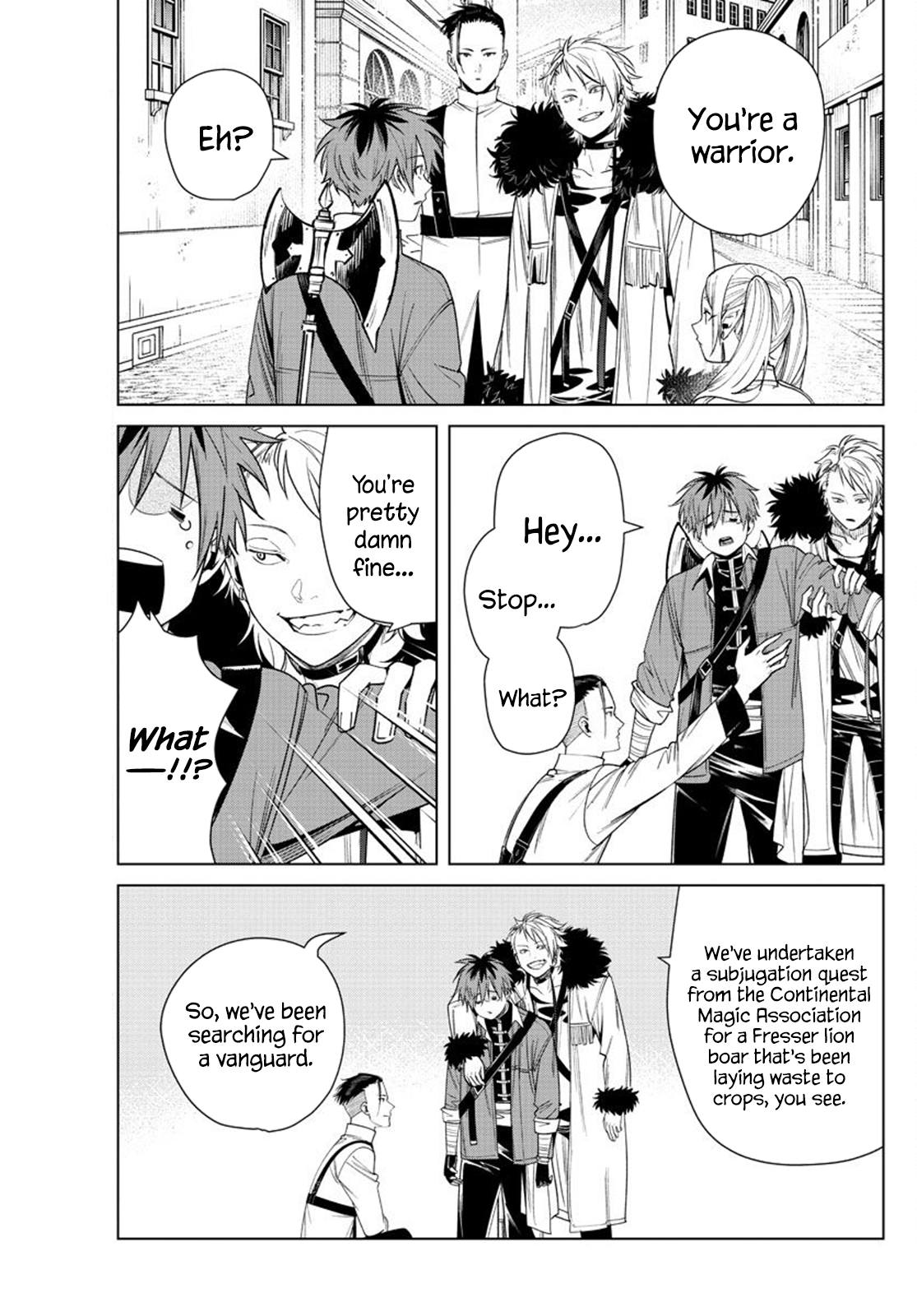 Sousou no Frieren chapter 47 page 11