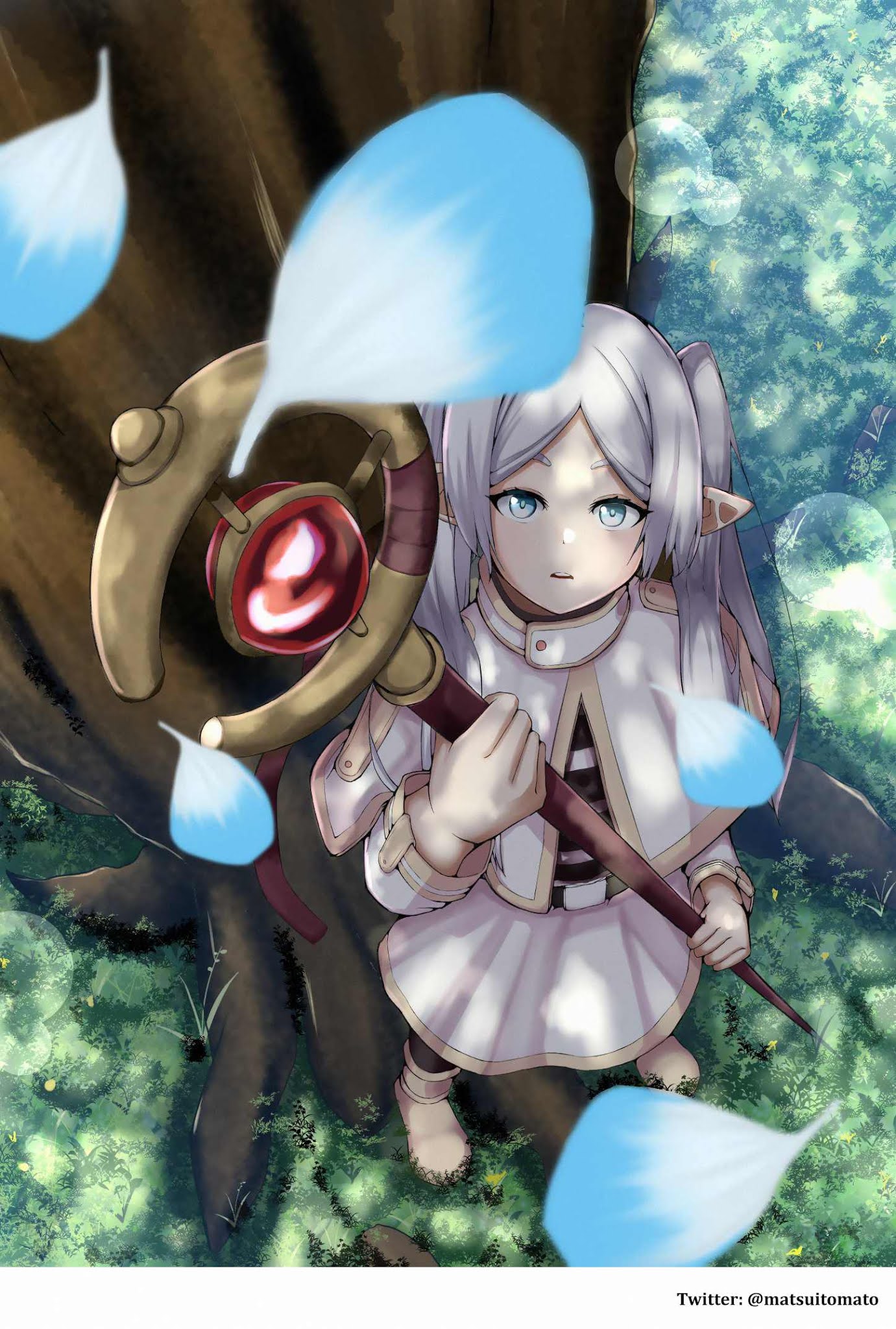 Sousou no Frieren chapter 48 page 19