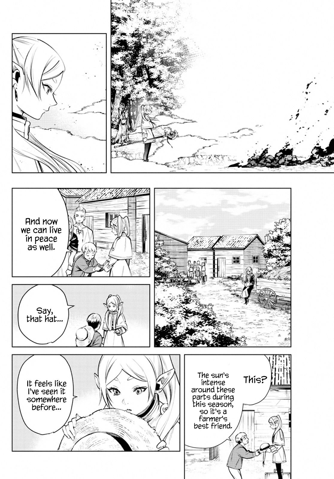 Sousou no Frieren chapter 5 page 18