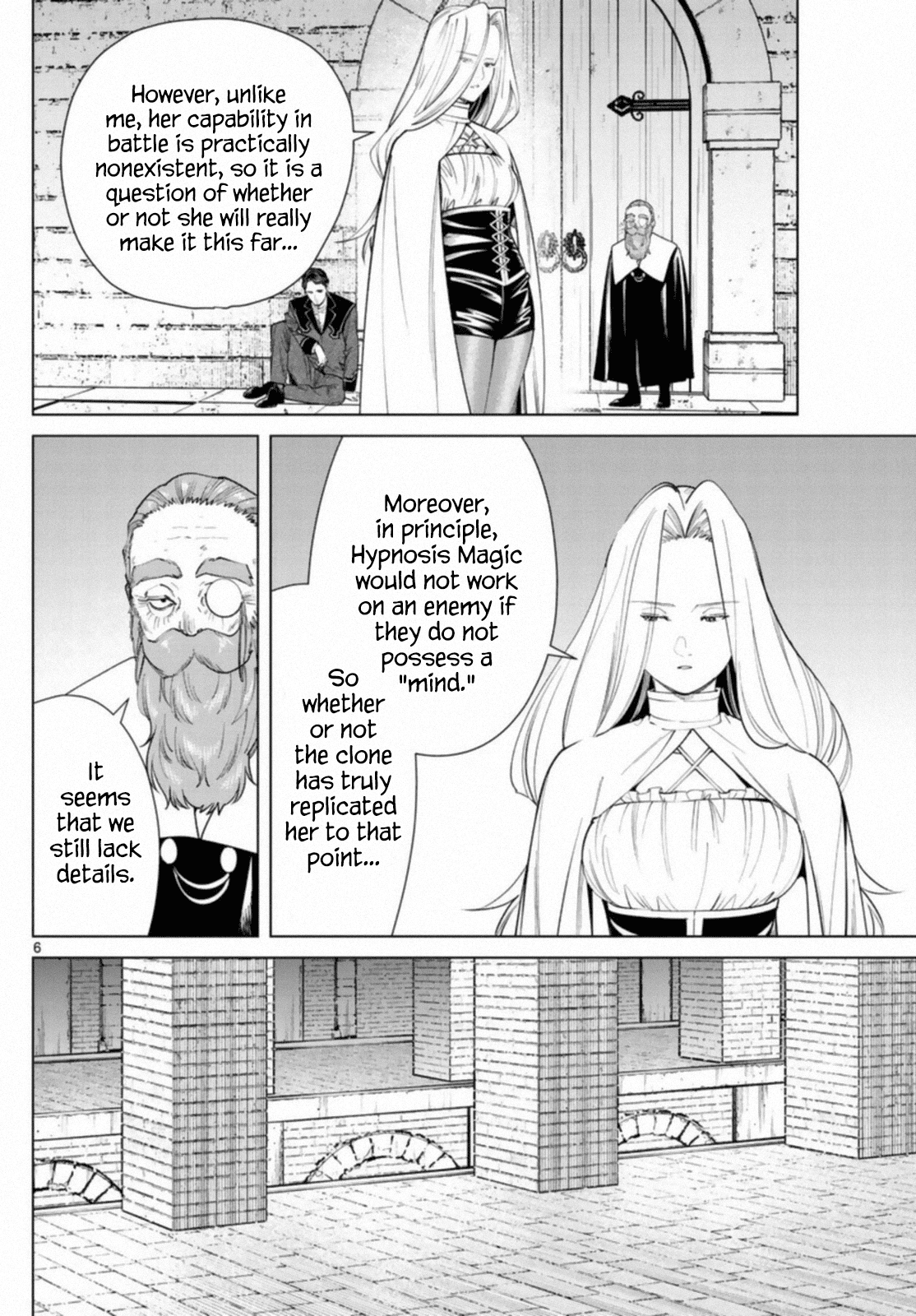 Sousou no Frieren chapter 51 page 6