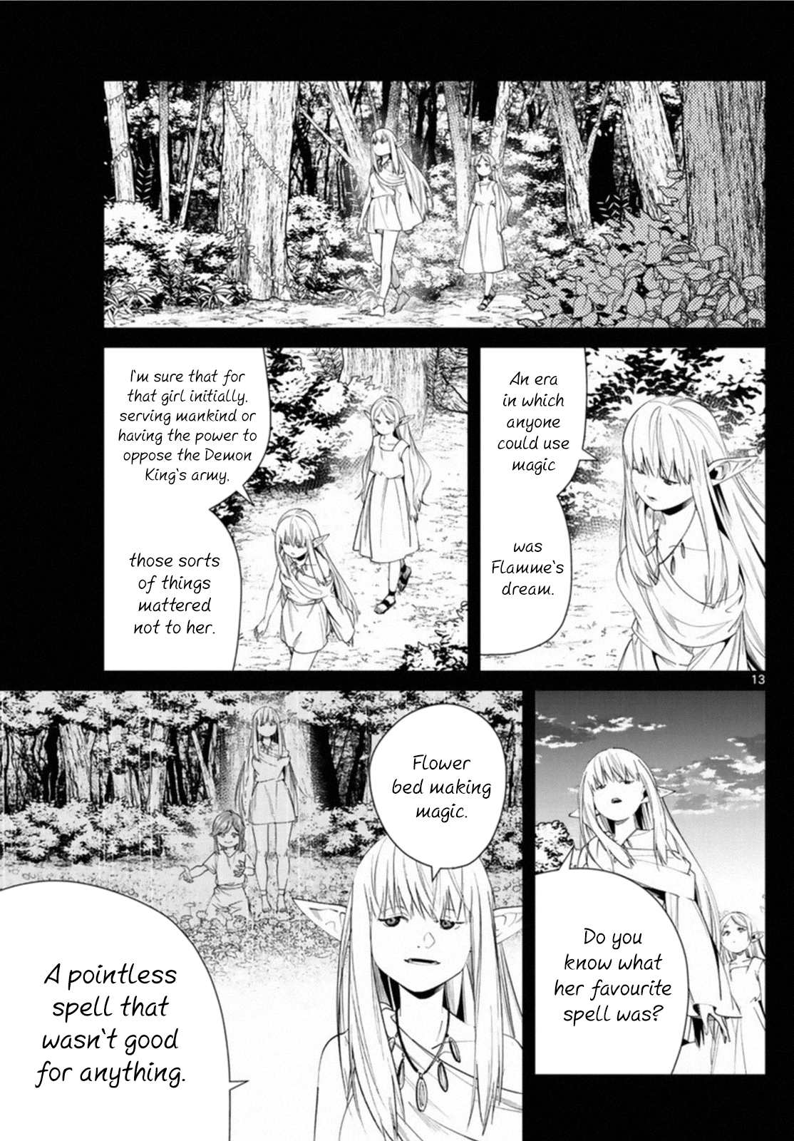 Sousou no Frieren chapter 53 page 13