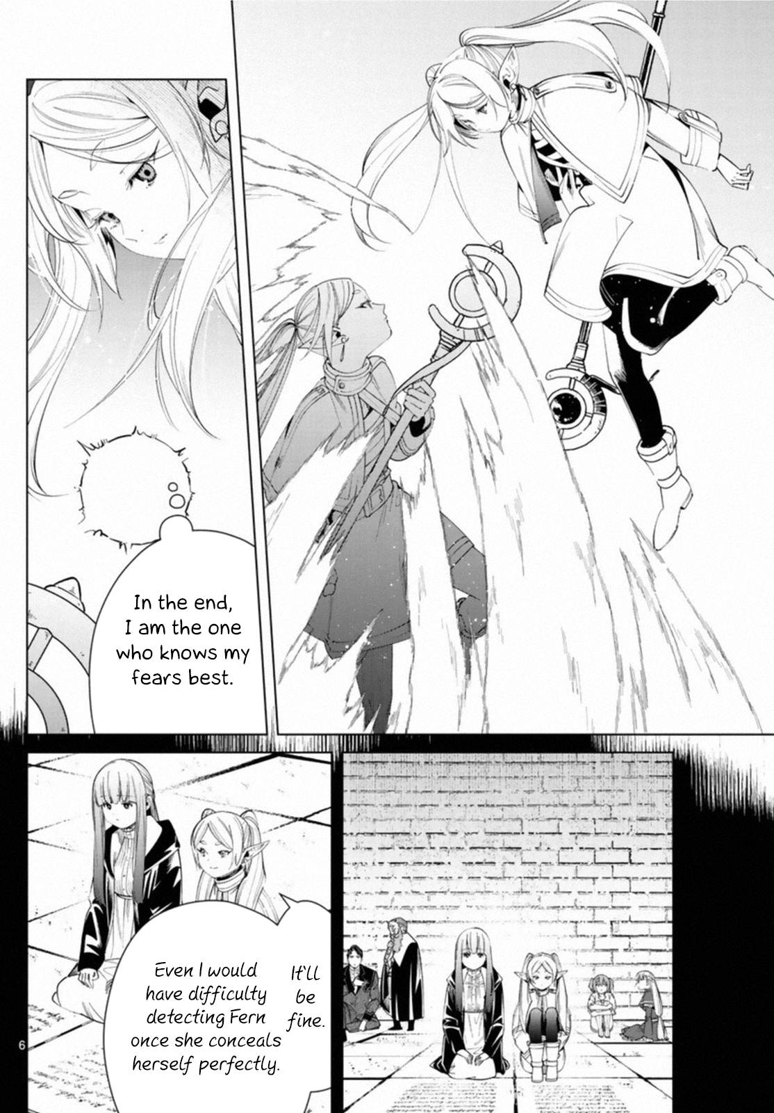 Sousou no Frieren chapter 53 page 6