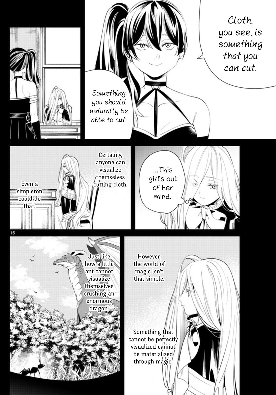 Sousou no Frieren chapter 54 page 16