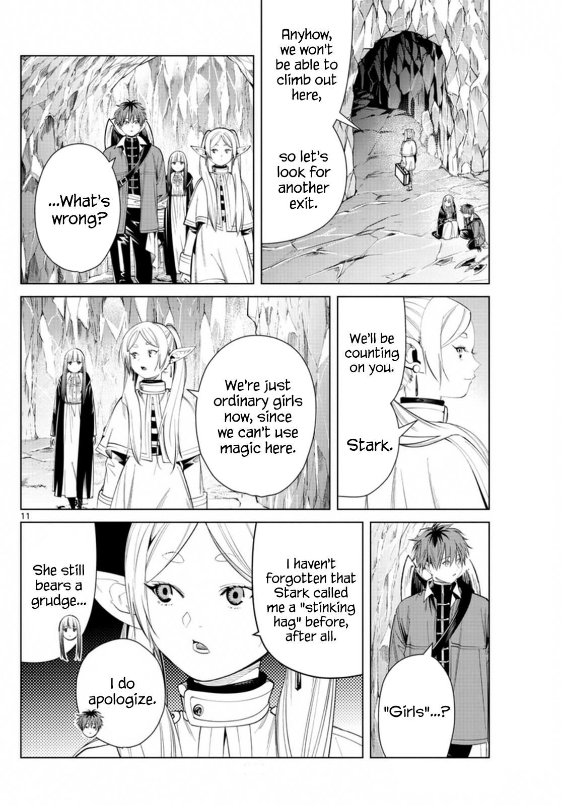 Sousou no Frieren chapter 61 page 10