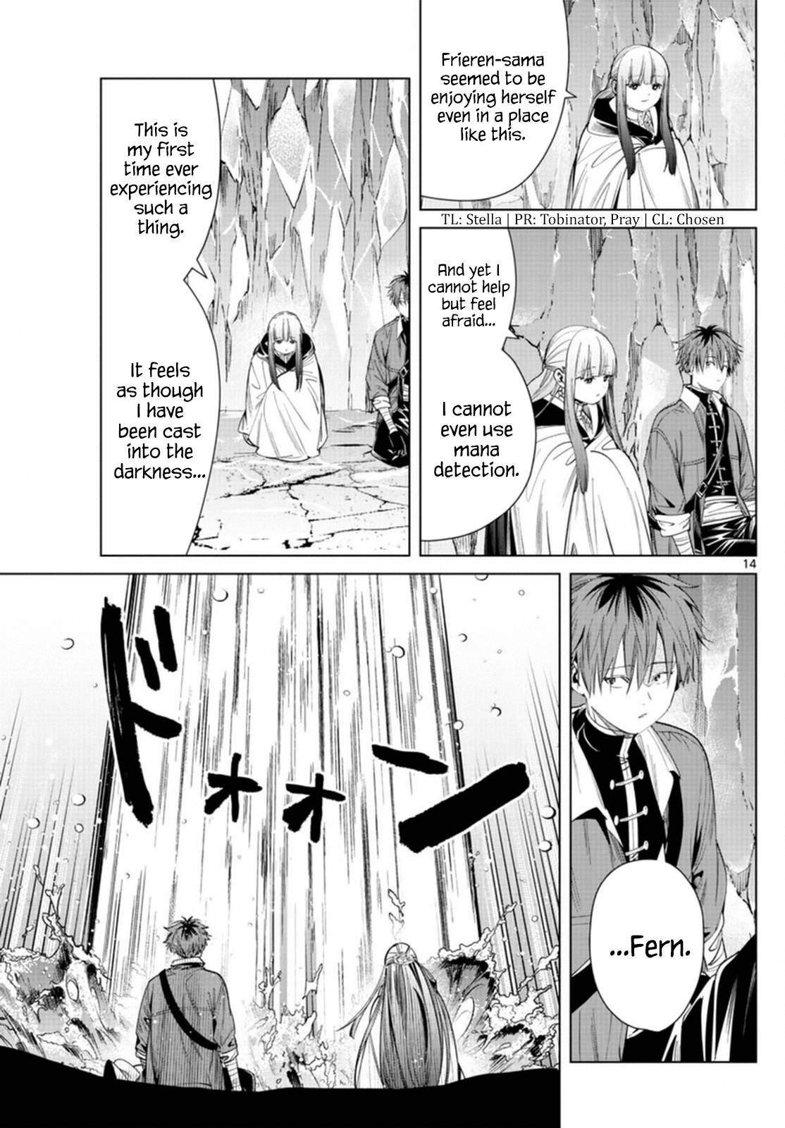 Sousou no Frieren chapter 61 page 13