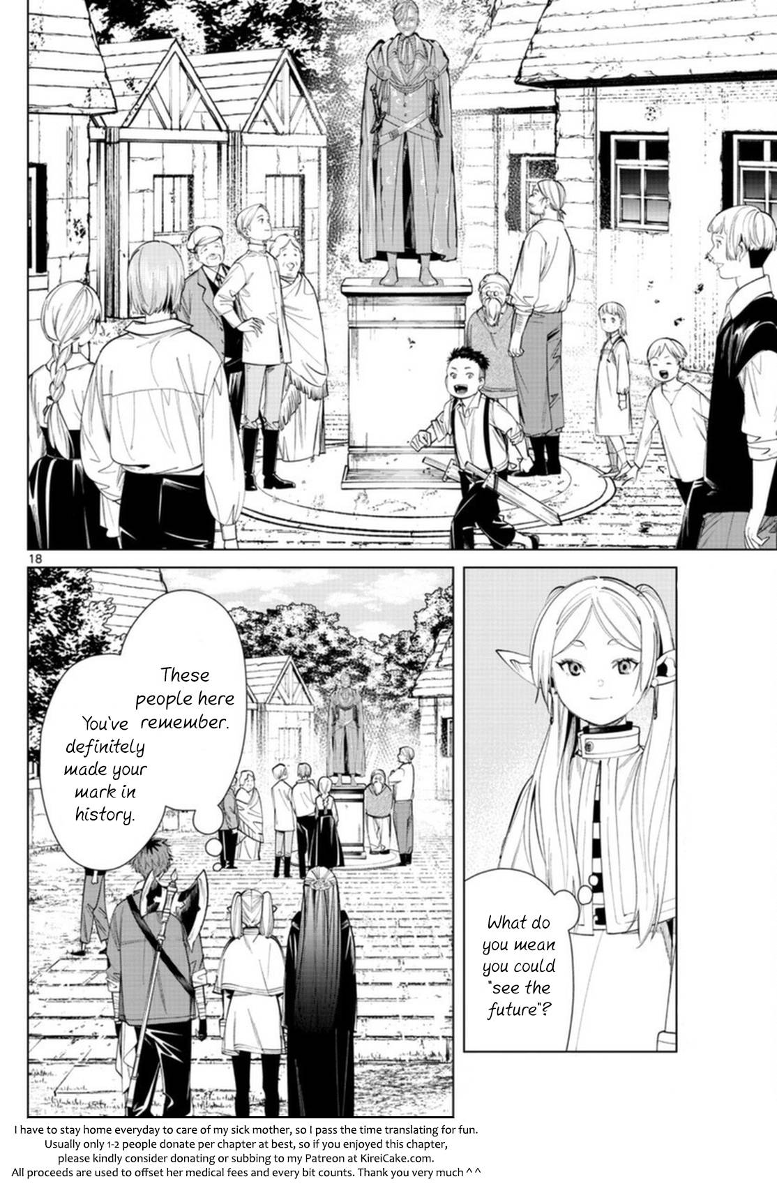 Sousou no Frieren chapter 63 page 20