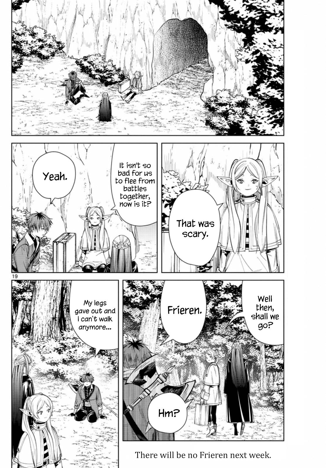 Sousou no Frieren chapter 63 page 21