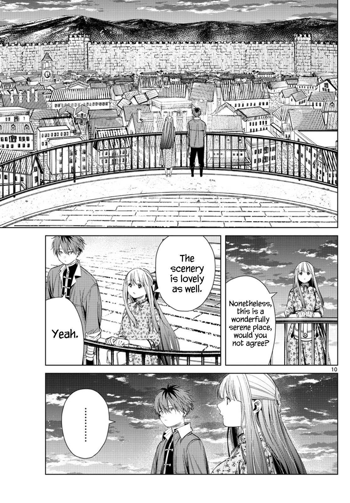 Sousou no Frieren chapter 67 page 10