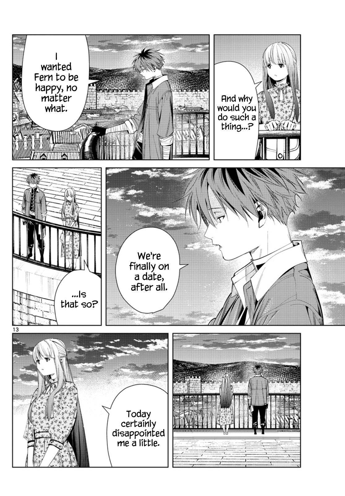 Sousou no Frieren chapter 67 page 13