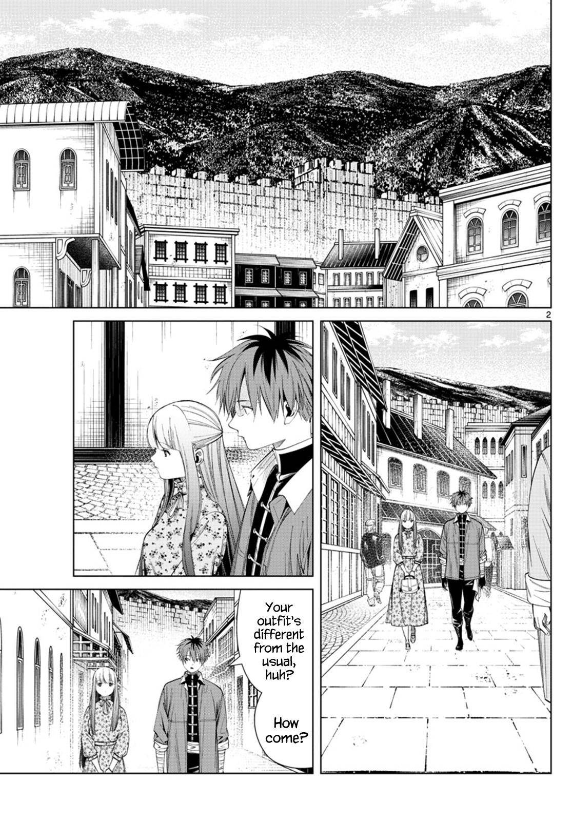 Sousou no Frieren chapter 67 page 2