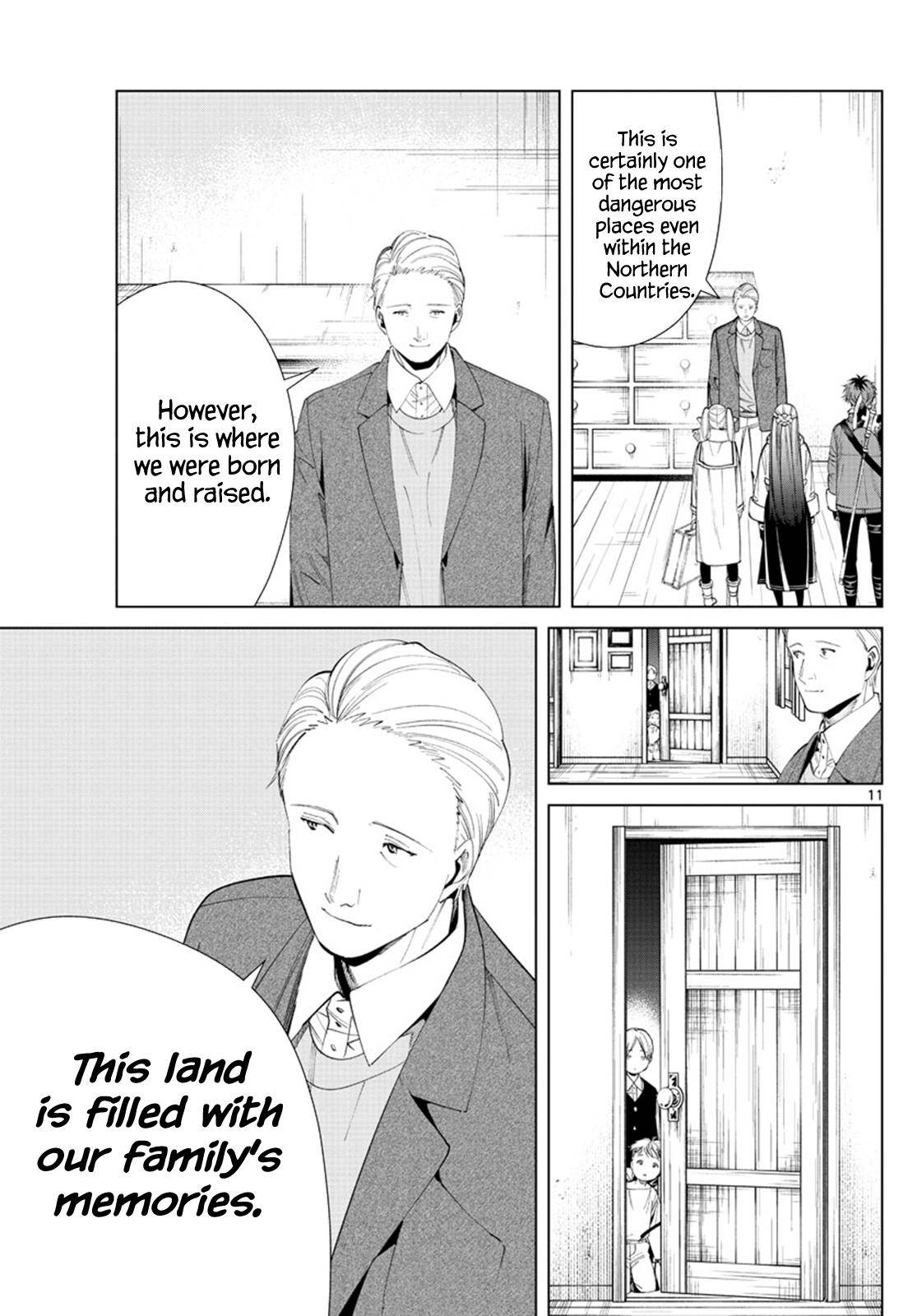 Sousou no Frieren chapter 68 page 11