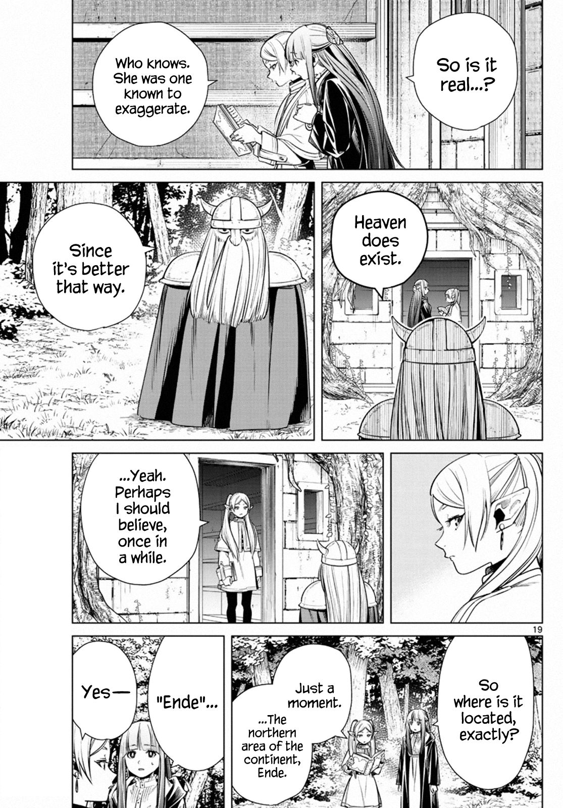 Sousou no Frieren chapter 7 page 18